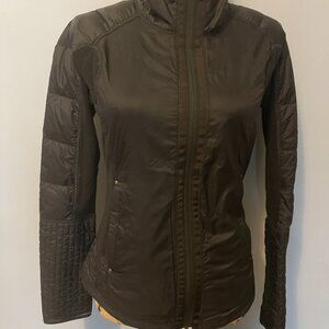 Lululemon Fluffin’ Awesome Hybrid Down Jacket – Black Size XS/S (Fitted)